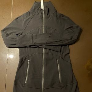 LULULEMON JACKET- NULU FABRIC